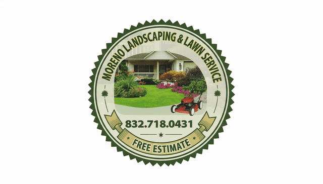 Moreno Landscaping & Lawn Service - Trusted Service